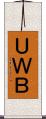 ＵＷＢ Scroll