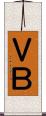 ＶＢ Scroll