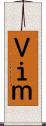 Ｖｉｍ Scroll