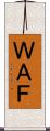 ＷＡＦ Scroll