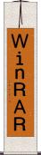 ＷｉｎＲＡＲ Scroll