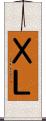 ＸＬ Scroll