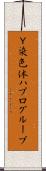 Ｙ染色体ハプログループ Scroll