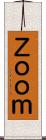 Ｚｏｏｍ Scroll