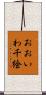 おおいわ千絵 Scroll