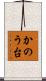 かのう台 Scroll