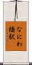 なにわ橋駅 Scroll