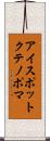 アイスポットクテノポマ Scroll