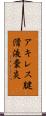 アキレス腱滑液嚢炎 Scroll