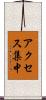 アクセス集中 Scroll