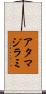 アタマジラミ Scroll