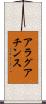 アラグアチンス Scroll