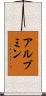 アルブミン Scroll