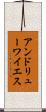 アンドリューワイエス Scroll