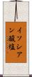 イソシアン酸塩 Scroll