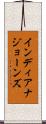 インディアナジョーンズ Scroll