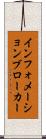 インフォメーション・ブローカー Scroll
