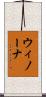 ウィノーナ Scroll