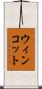 ウィンコット Scroll