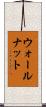 ウォールナット Scroll