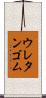 ウレタンゴム Scroll