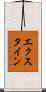 エクスタイン Scroll