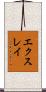 エクスレイ Scroll