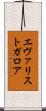 エヴァリストガロア Scroll