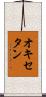 オキセタン Scroll