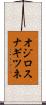 オジロスナギツネ Scroll