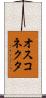 オスコネクタ Scroll