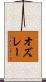 オズレー Scroll
