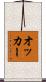 オッカー Scroll