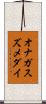 オナガスズメダイ Scroll