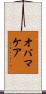 オバマケア Scroll