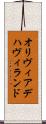 オリヴィアデハヴィランド Scroll