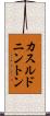 カスルドニントン Scroll