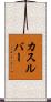 カスルバー Scroll