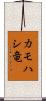 カモハシ竜 Scroll