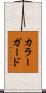 カラーガード Scroll