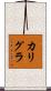 カリグラ Scroll