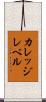 カレッジレベル Scroll