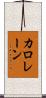 Carolane Scroll
