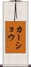 Kershaw Scroll