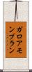 ガロアモンブラン Scroll