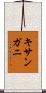 キサンガニ Scroll