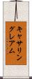 キャサリングレアム Scroll
