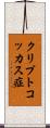 クリプトコッカス症 Scroll