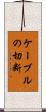 ケーブルの切断 Scroll