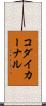 コダイカーナル Scroll